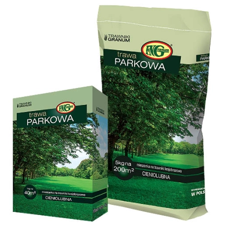 Trawa GR parkowa 5 kg